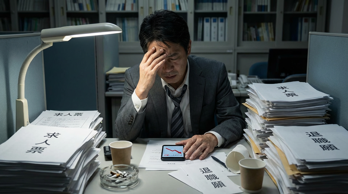 採用難やSNS運用に悩む経営者